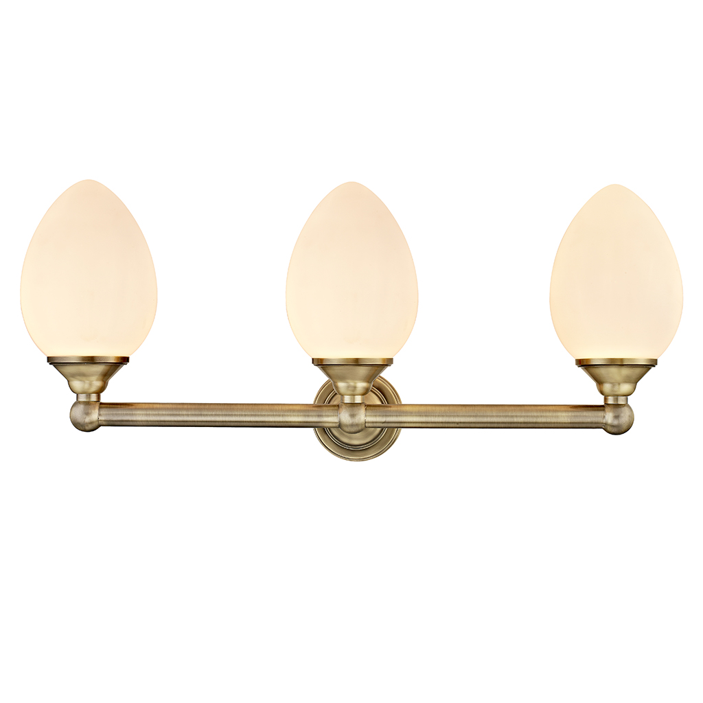 Indoor Three Heads G9 LED Bathroom Wall Light 6864