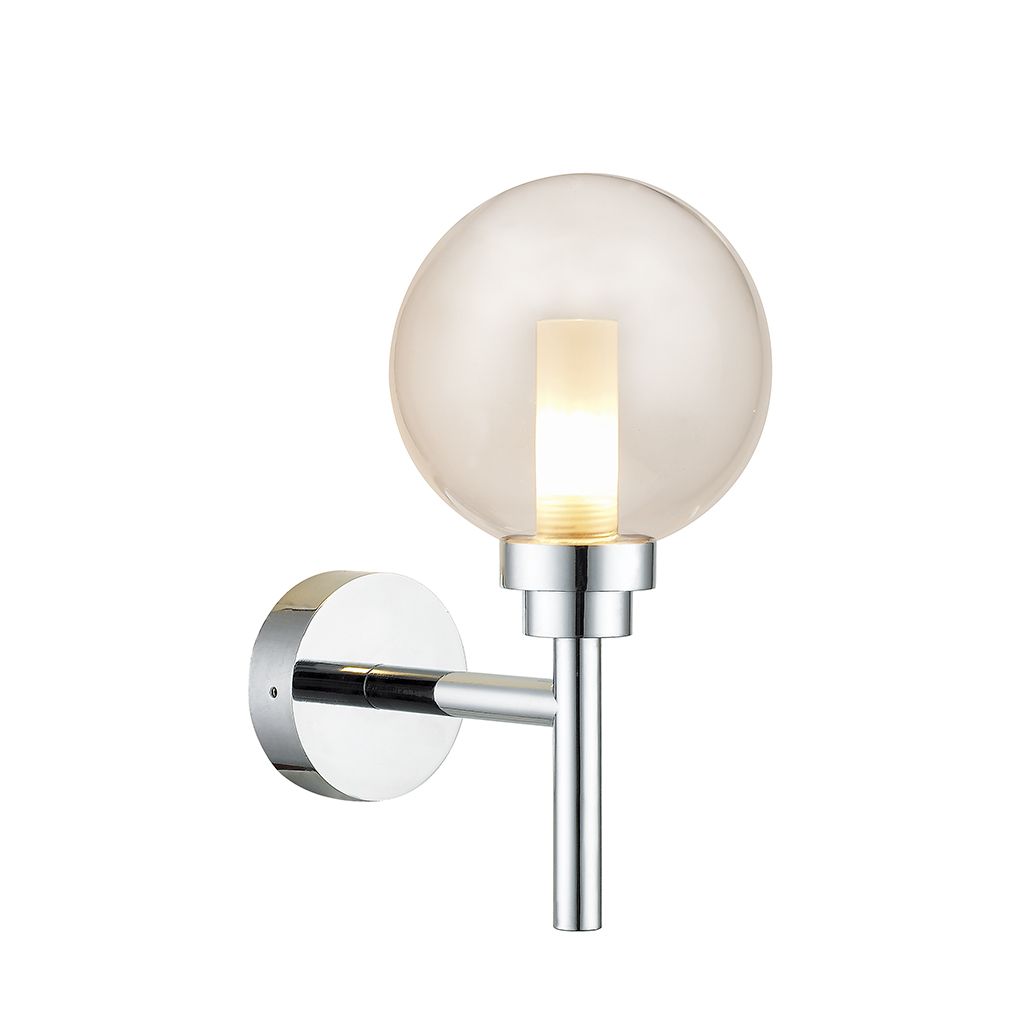 IP44 Indoor Modern European Style Bathroom Wall Light 6867