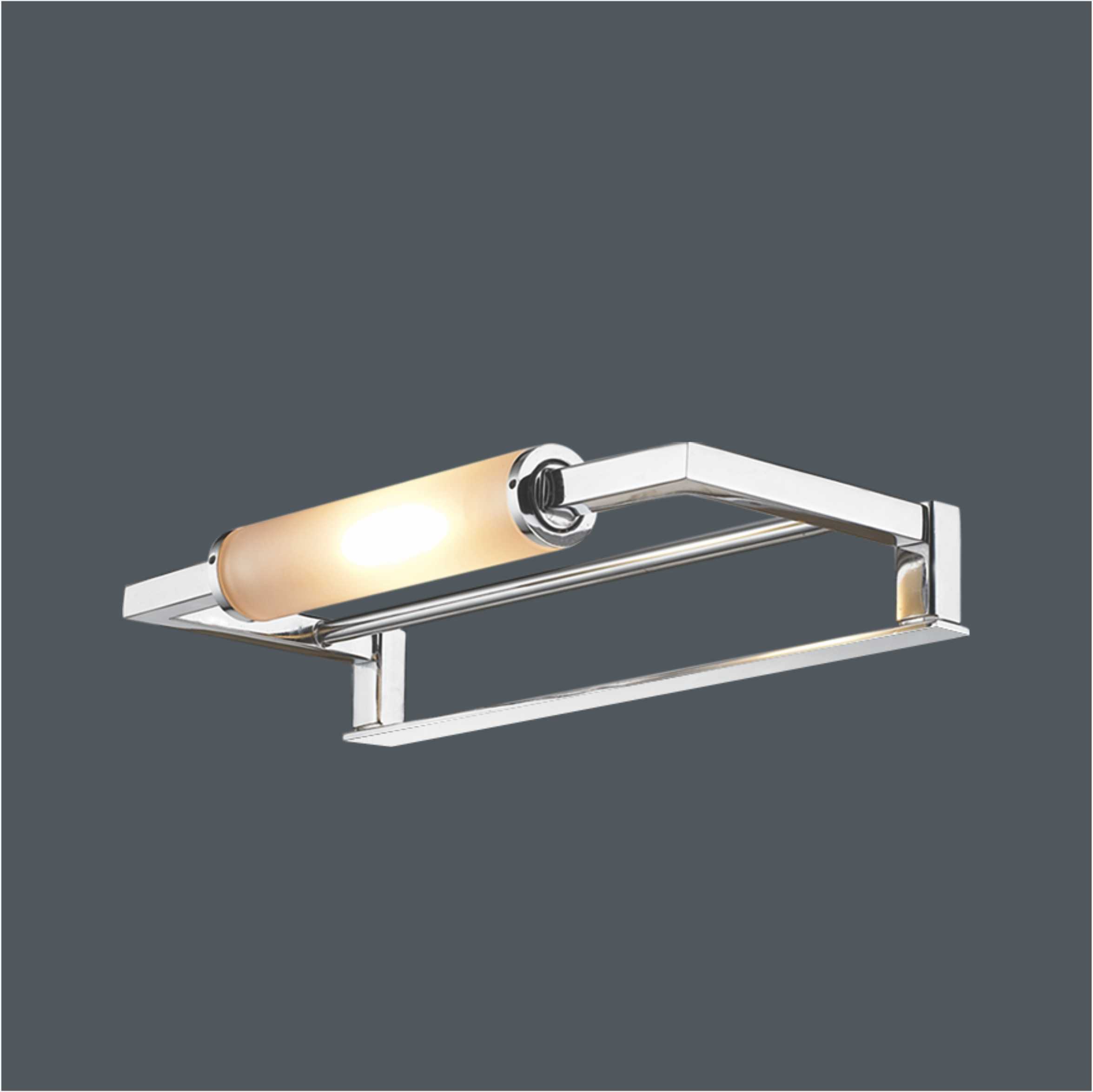 Good Color Rendering Iron Material G9 LED Bathroom Mirror Light 6894