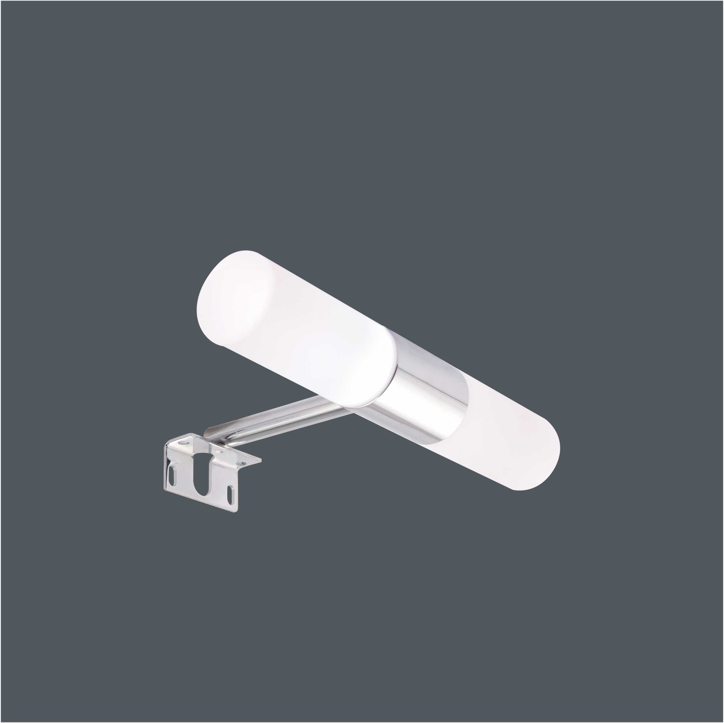 IP44 Double-End High Power 2 x 3W LED Bathroom Mirror Light 6904