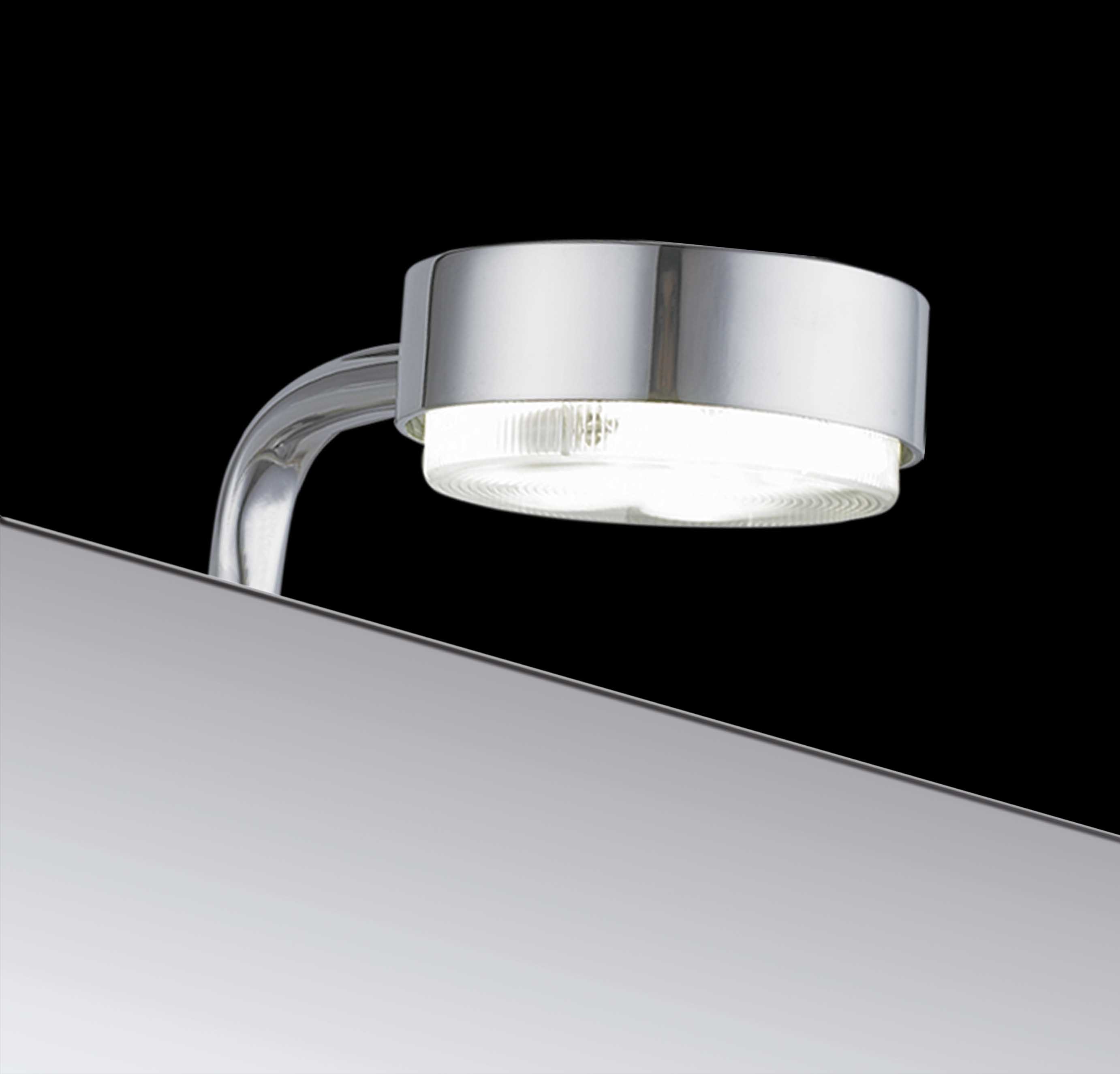 IP23 4W GX53 LED Bathroom Mirror Light 6915