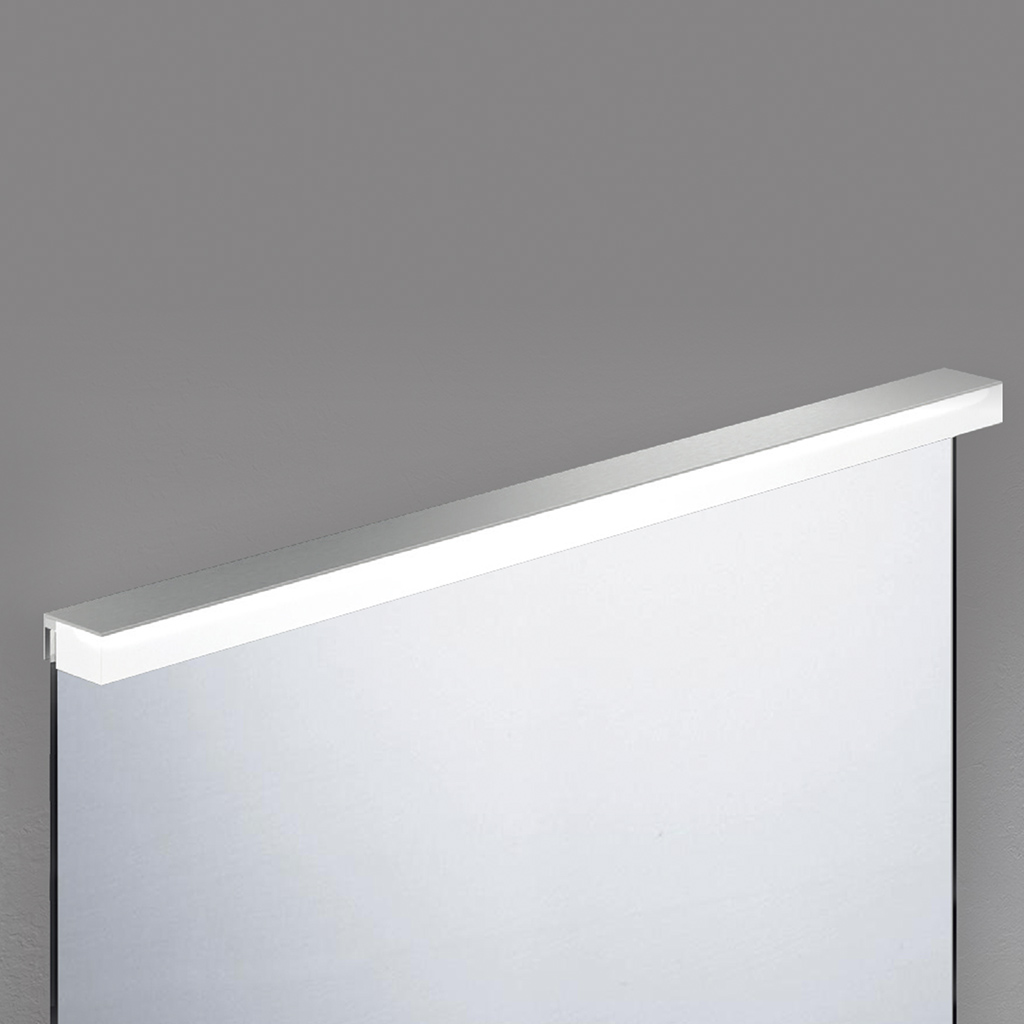 Modern IP44 Acrylic Lampshade LED Bathroom Mirror Light 6919