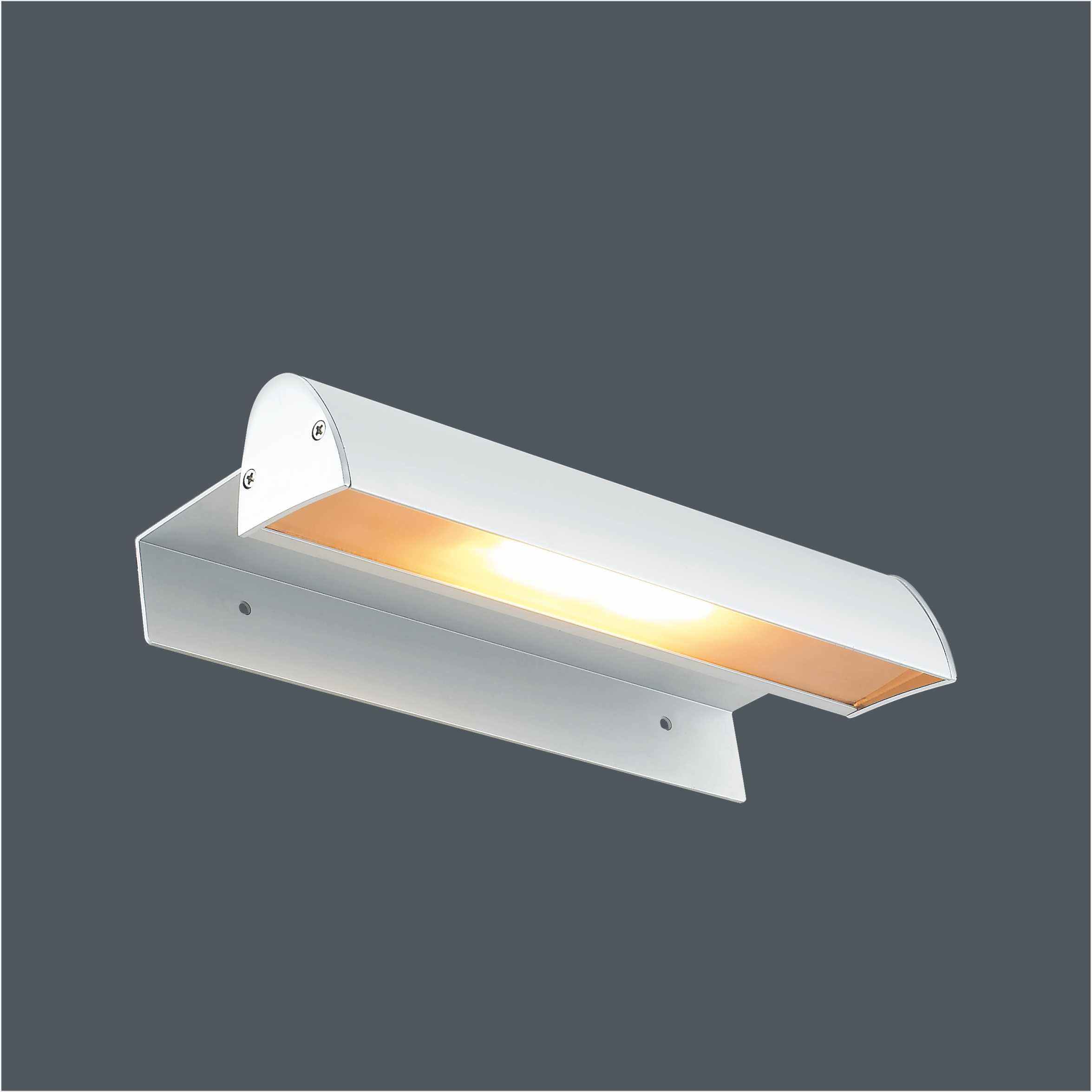 IP44 Surface Mounted G9 LED Bathroom Mirror Light 6930
