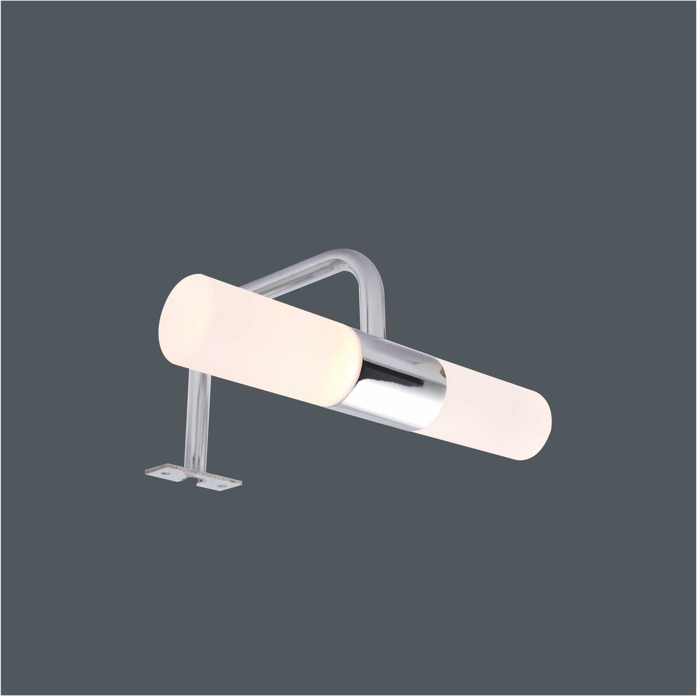 Modern Design IP44 Double Heads 2 x 3W High Power LED Bathroom Mirror Light 6933