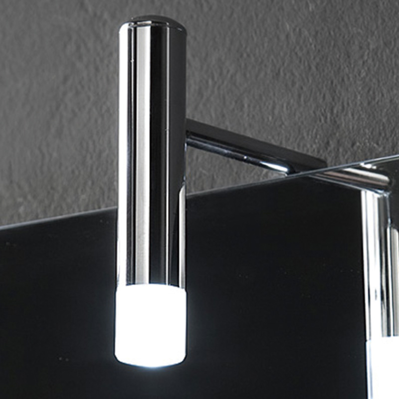 IP44 3W Aluminium COB LED Bathroom Mirror Light 6949