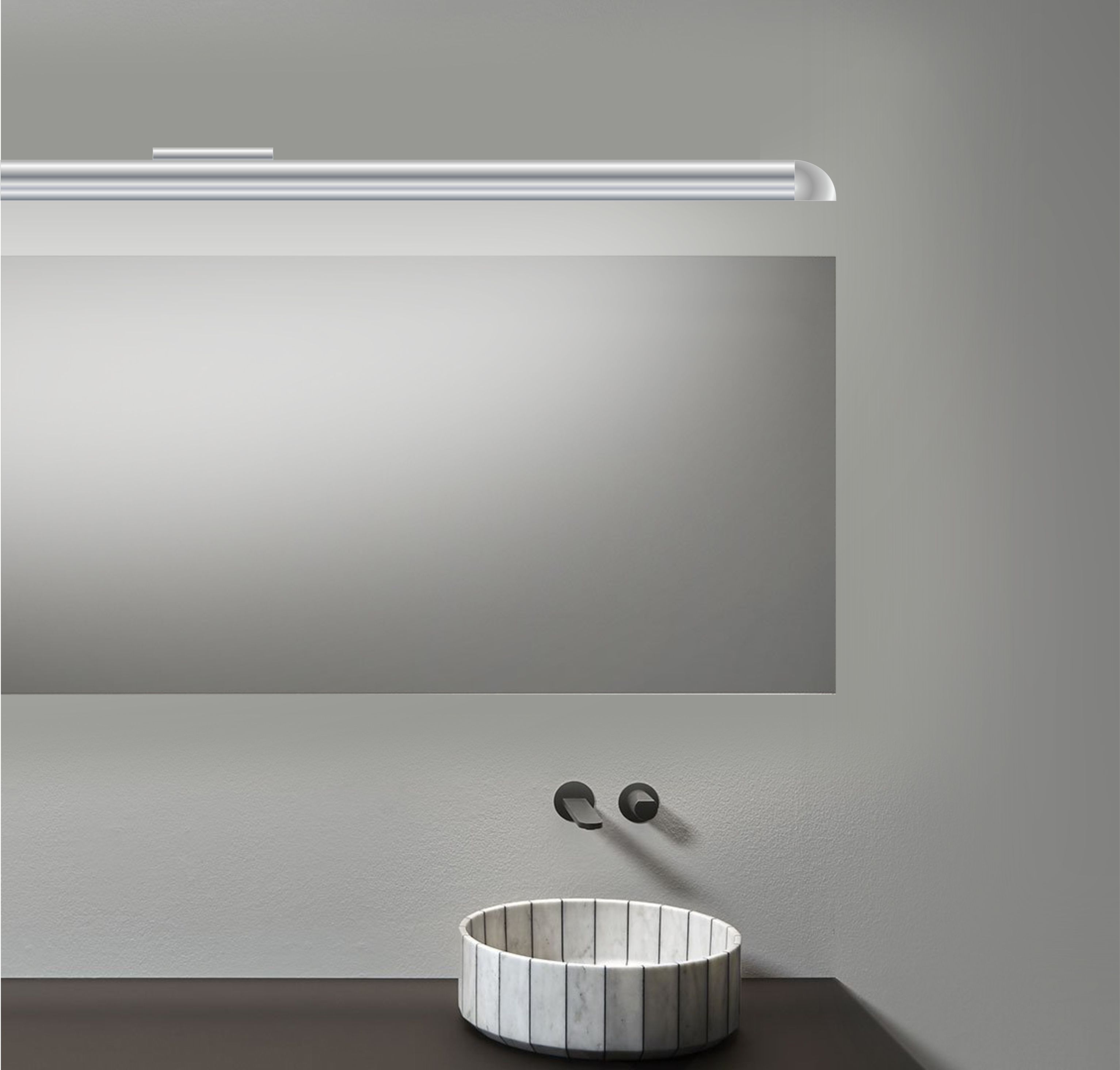 Modern Linear Adjustable Angle 90° LED Wall Light For Home/Office/Hotel 6958