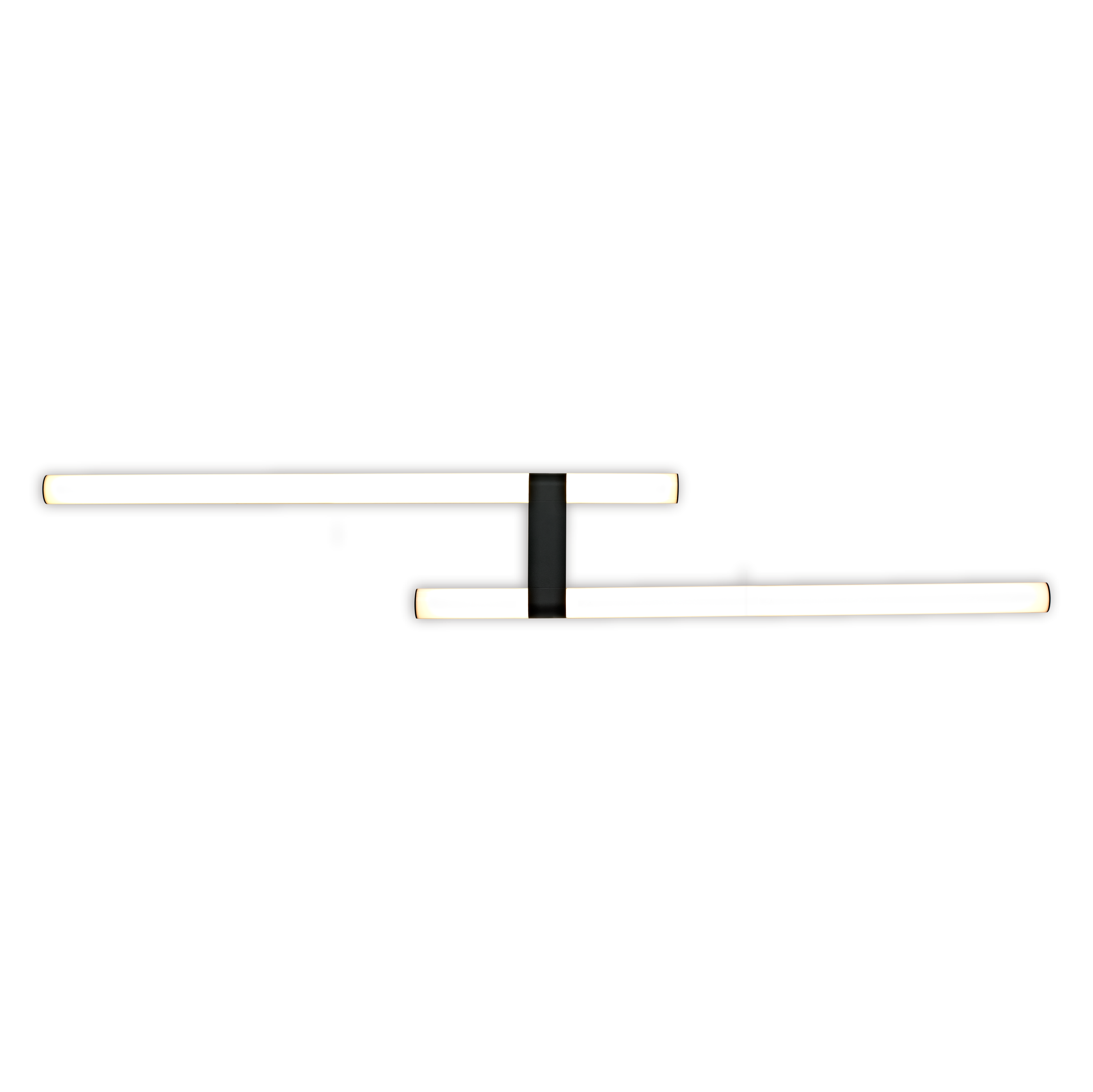 Background Indoor Decor Double Light Tube IP44 LED Bathroom Wall Lamp For Home Office 6972