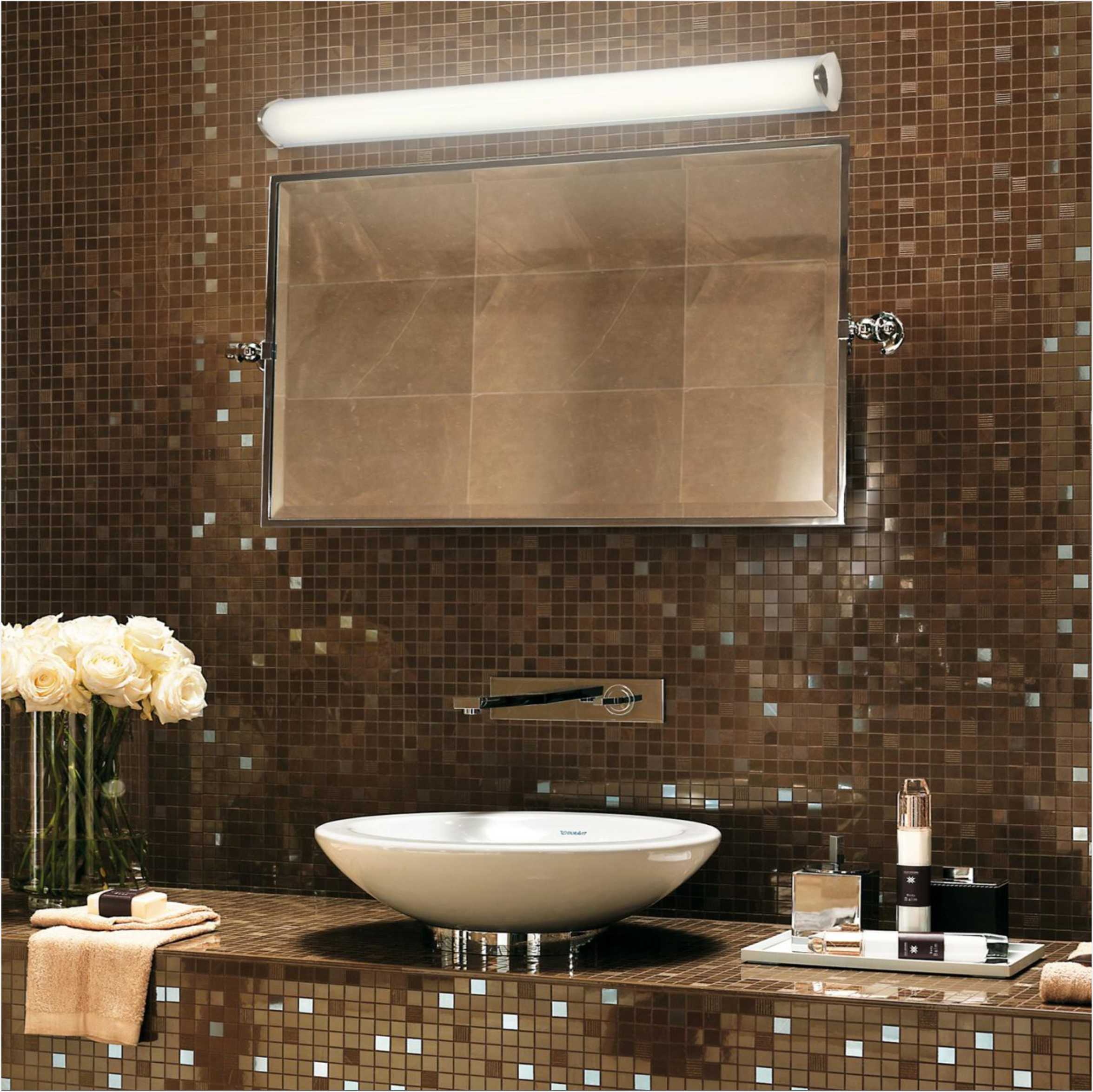 IP44 Energy Saving T5 Bathroom Wall Light 6995