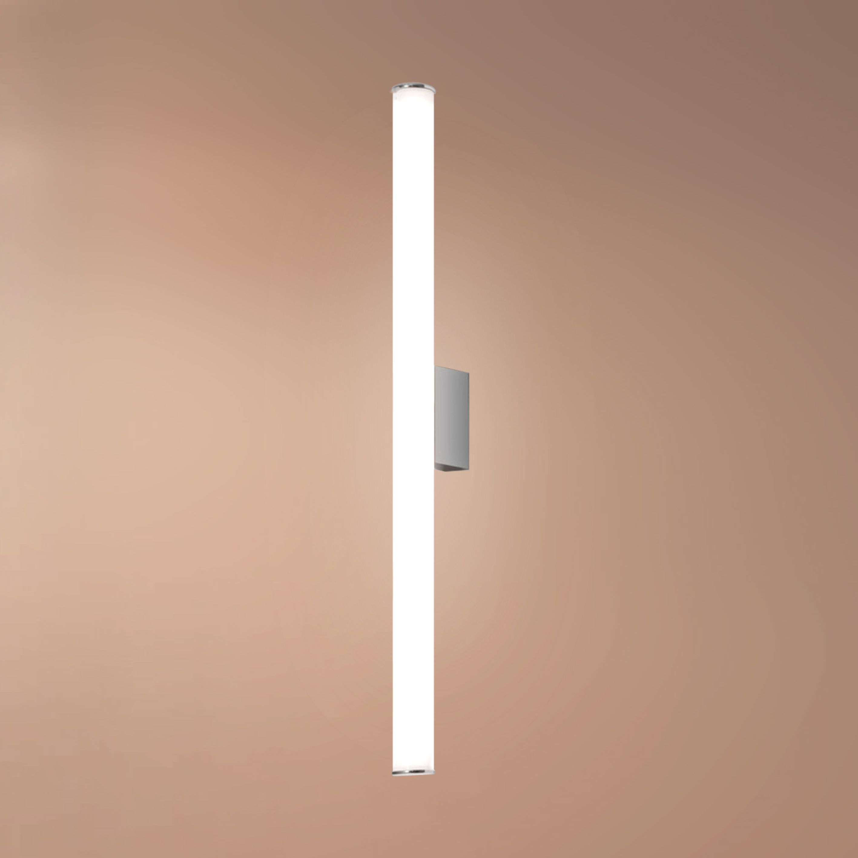 Cylindrical Bathroom LED Vanity Light 6996