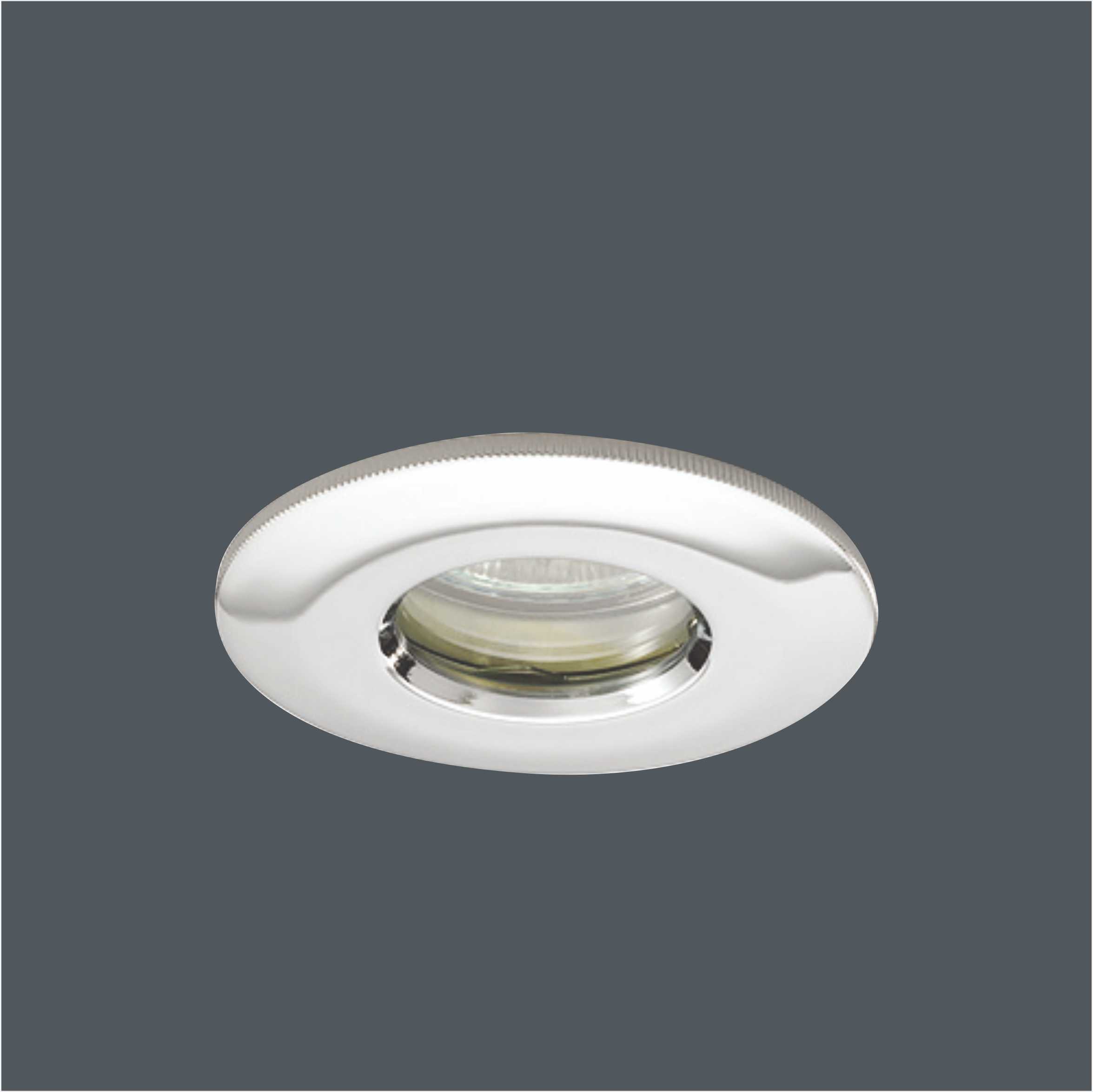 IP65 Round Recess Mounted GU10 LED Ceiling Down Light 8501