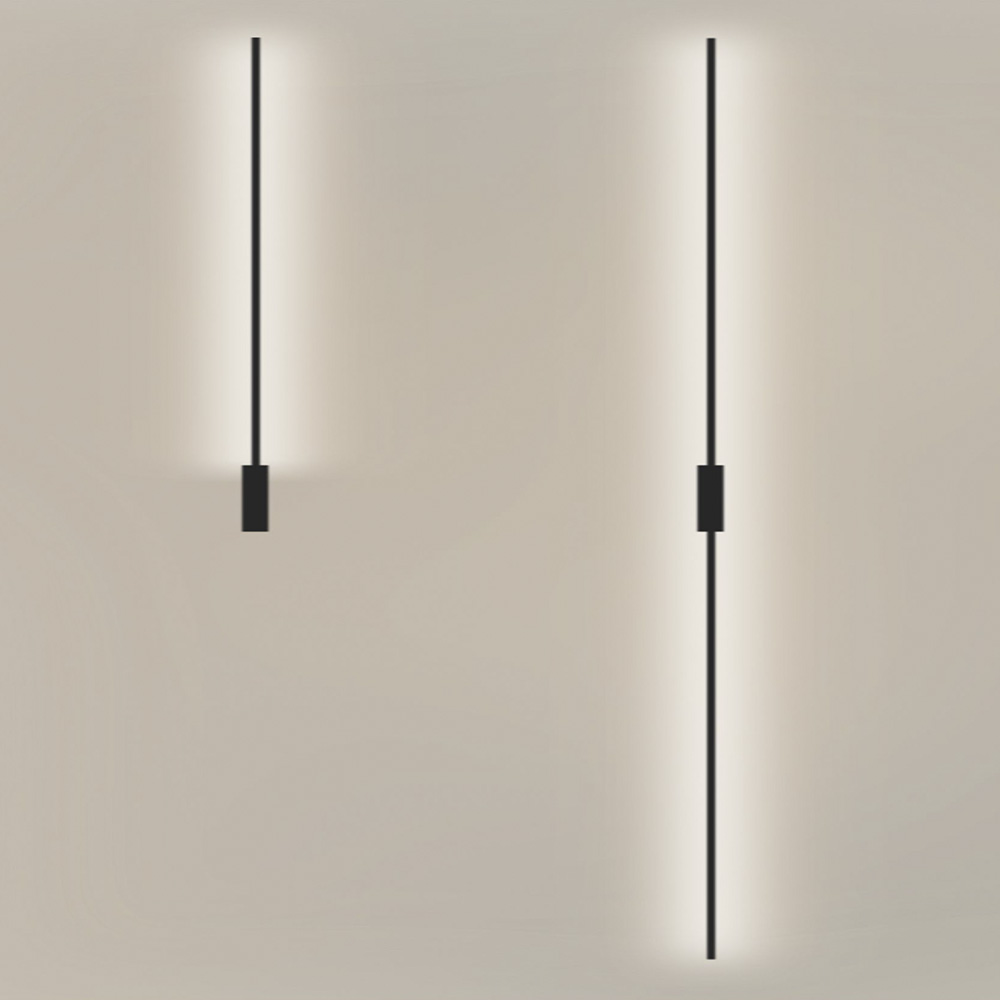 Altra-thin Indoor Background Decorative LED Wall Lamp 8619