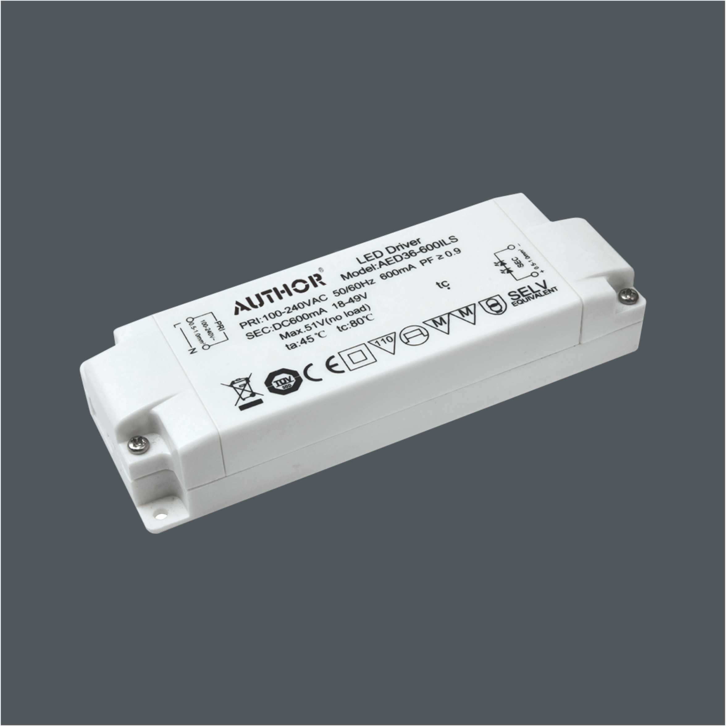 Max 60W Constant Voltage 12V LED Power Supply Switching LED Driver 9135