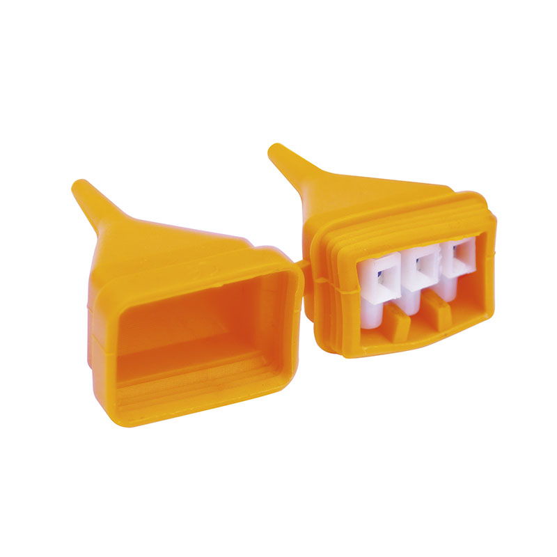 IP44 Waterproof Plastic Electric Junction Box 9655