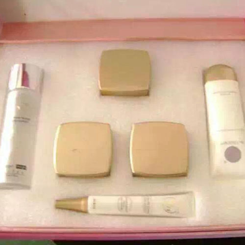 珍珠棉化妆品内托包装