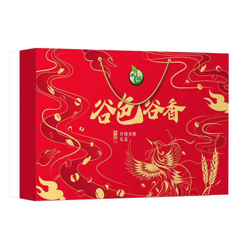 禾煜谷色谷香—什锦杂粮礼盒2600款