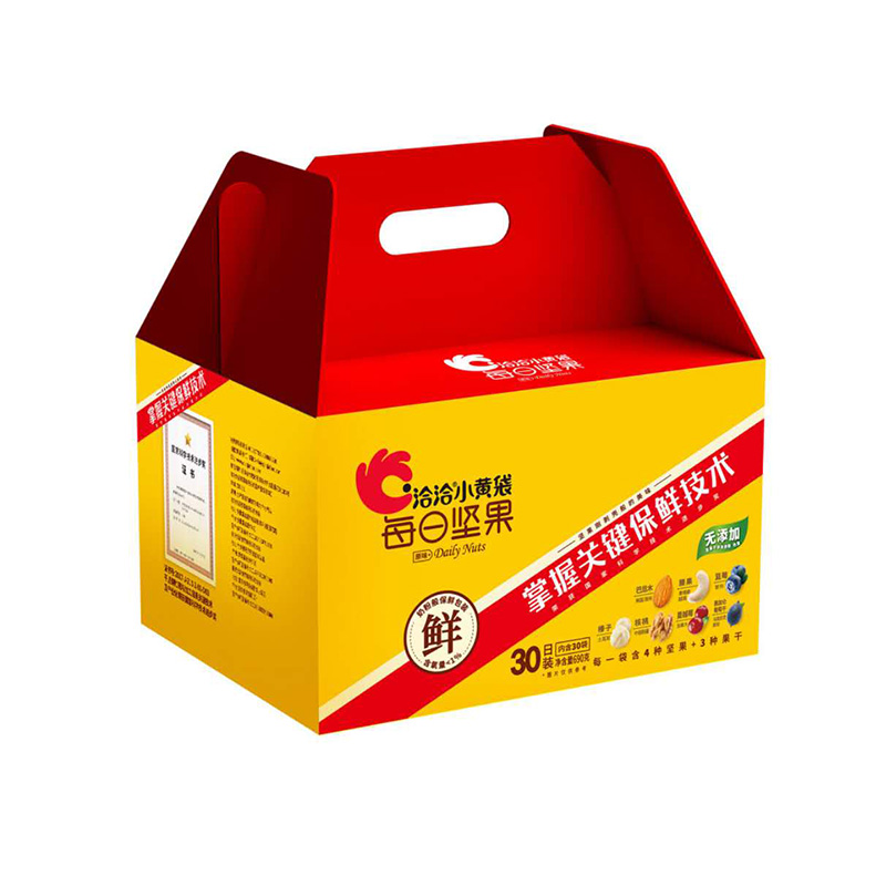 洽洽每日坚果690装23g*30
