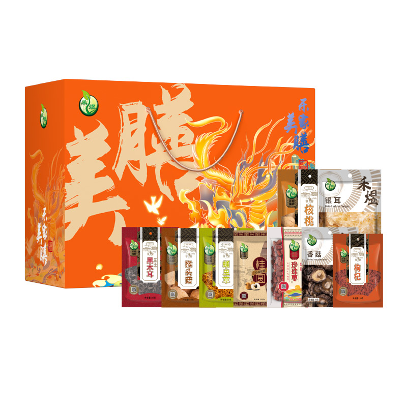 禾家美膳—干货礼盒1610g