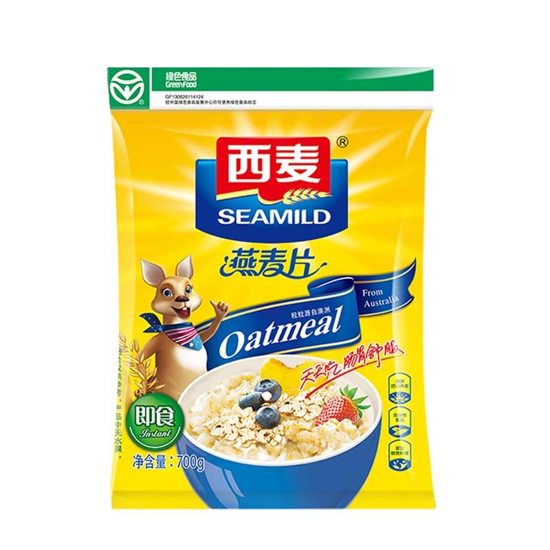 西麦天天好麦700g