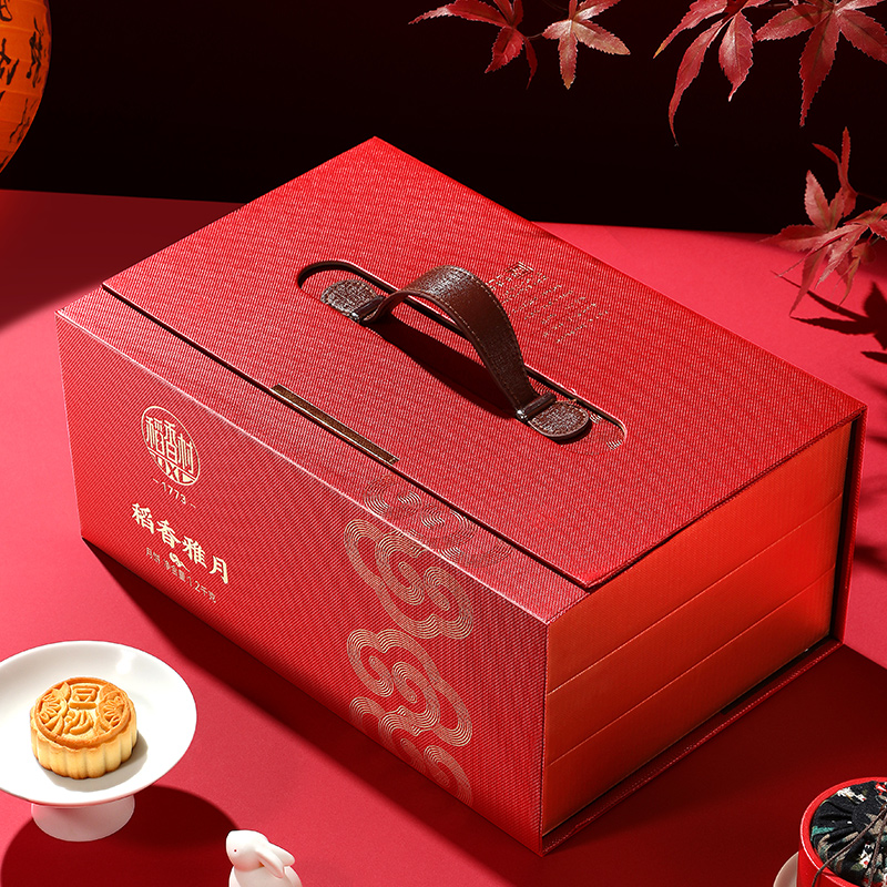 稻香村稻香雅月1200g