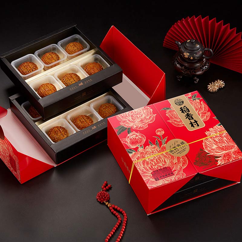 稻香村团圆吉祥600g
