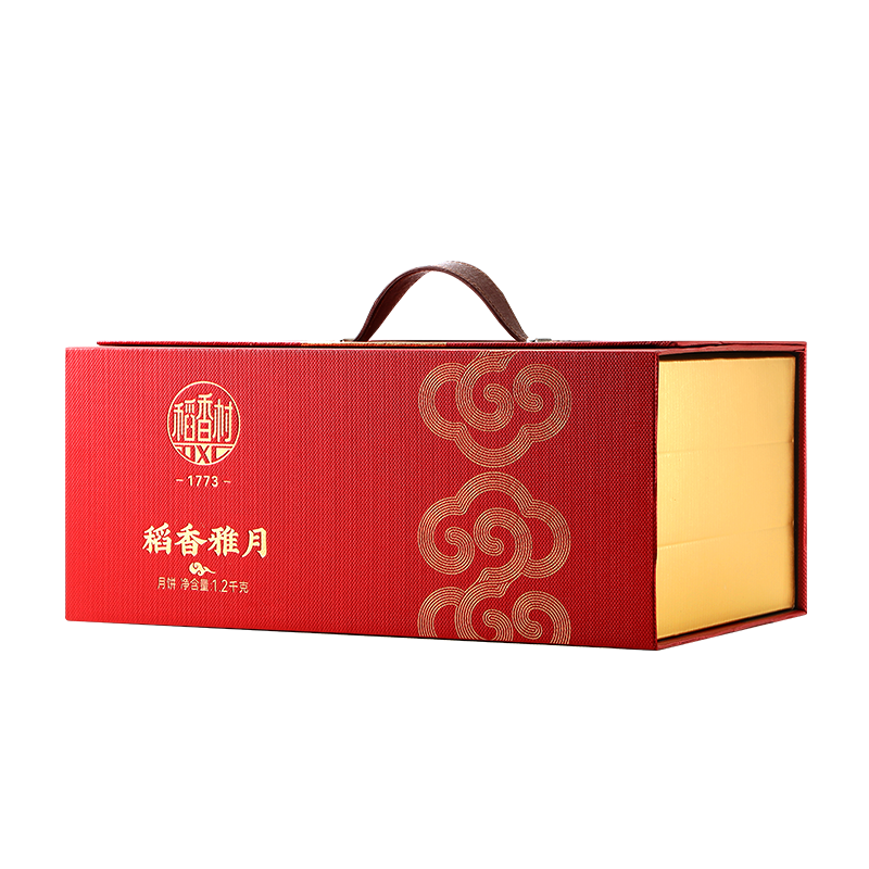 稻香村稻香雅月1200g