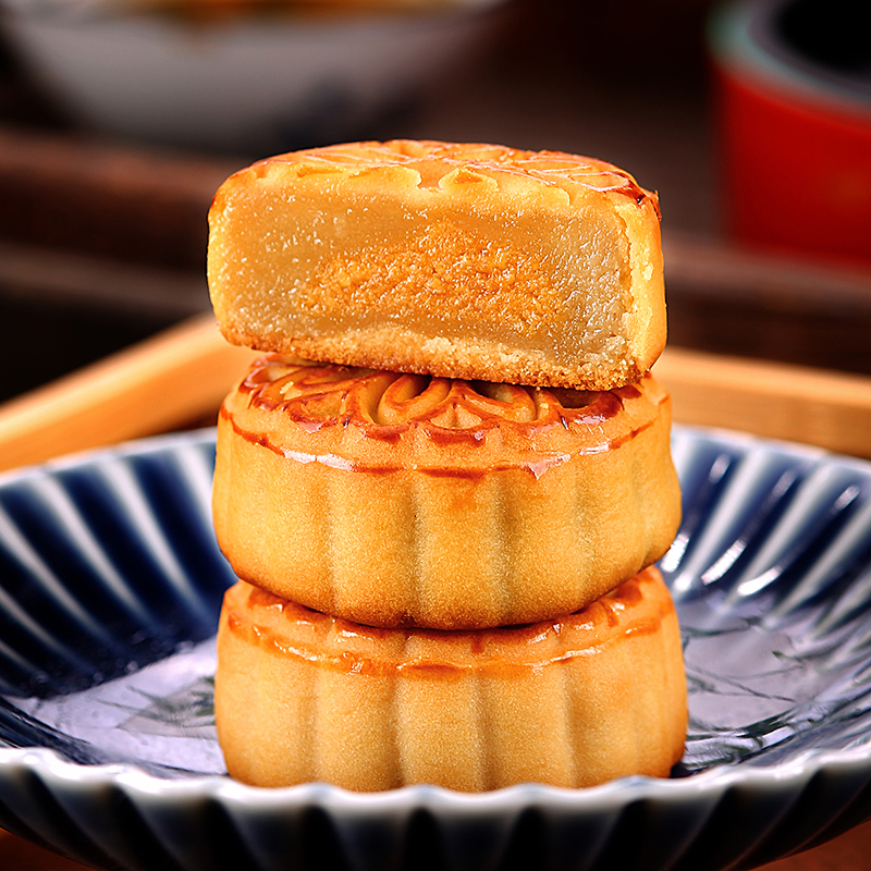 稻香村团团圆圆525g