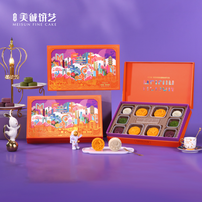 美诚中国风采700g