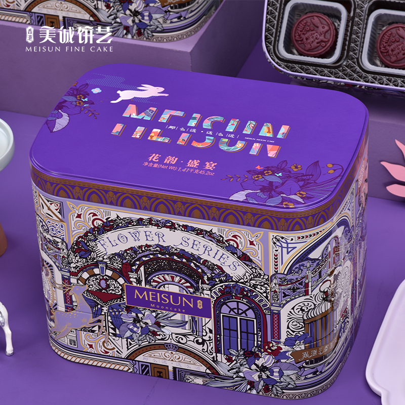 美诚花韵盛宴1410g