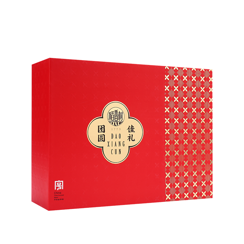 稻香村团圆佳礼600g