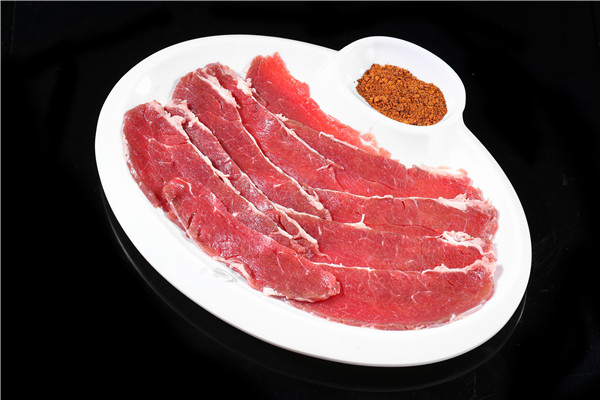 鮮切黃牛肉