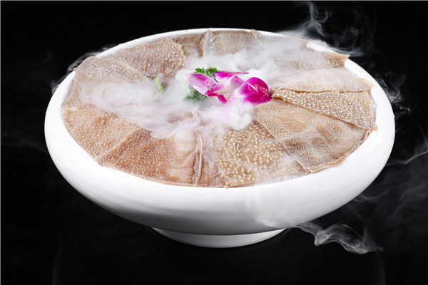殺牛場(chǎng)鮮毛肚