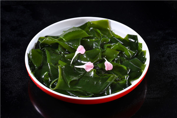 海帶芽