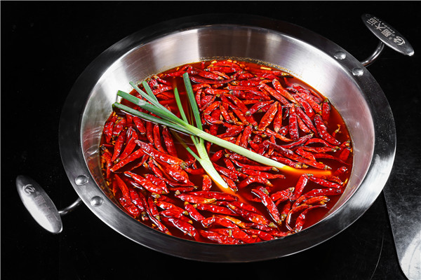 牛油紅鍋
