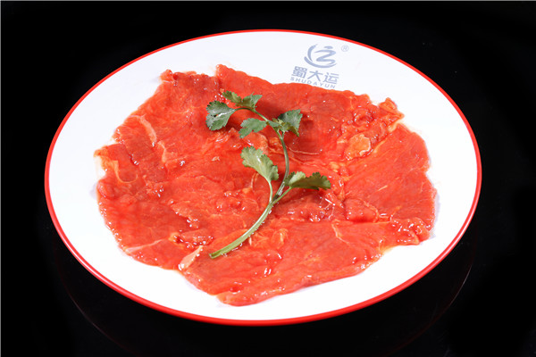 嫩滑牛肉