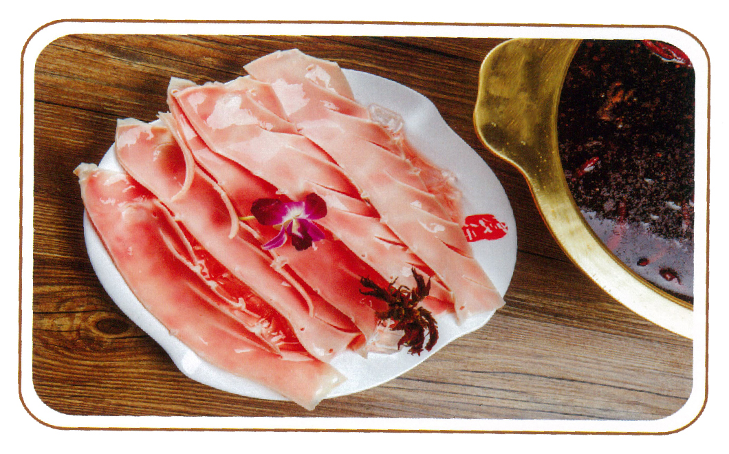 生態(tài)豬黃喉