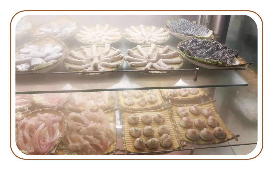 特色菜品展示