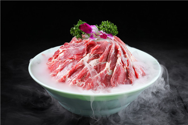 大盤吊龍牛肉