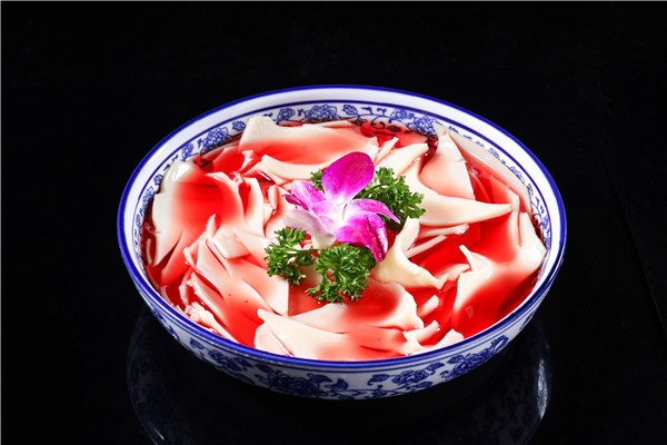 鮮豬黃喉