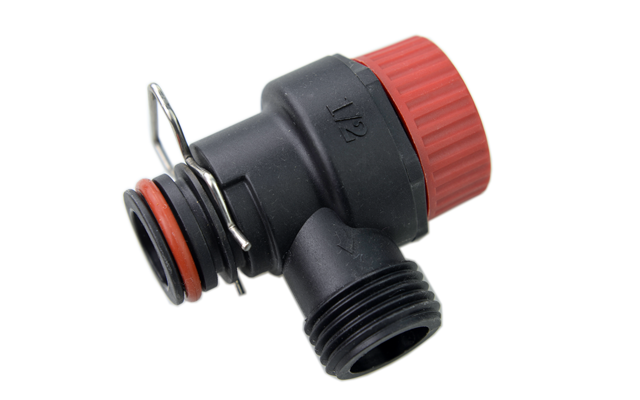 VA-F004 G1/4螺紋+快接口