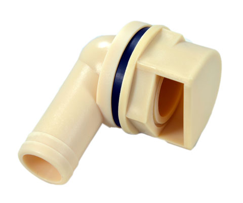 商用洗碗機(jī)溢水溢氣彎頭