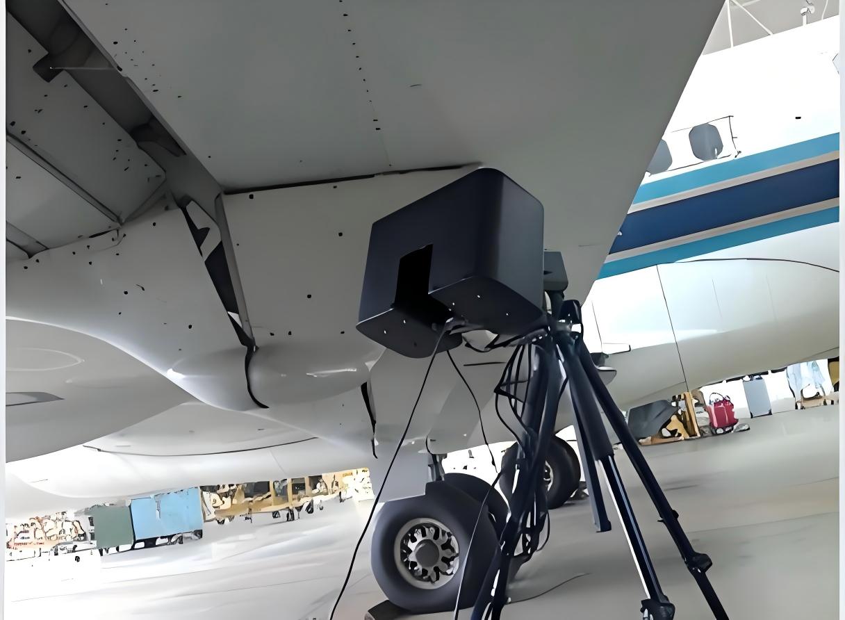 航空复合材料激光无损检测仪