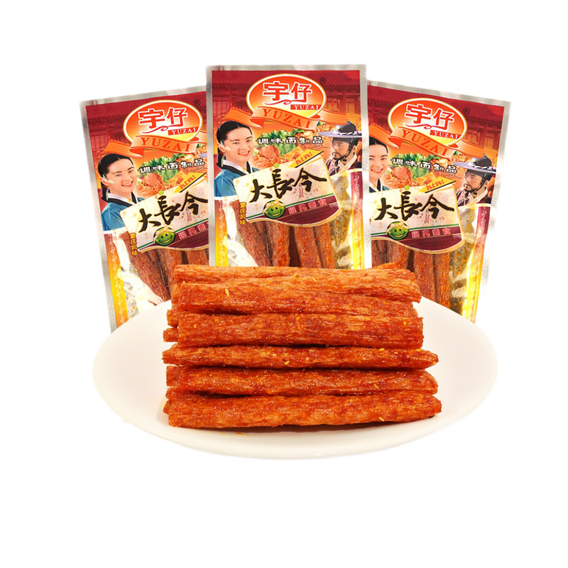 大长今辣条解馋小零食A