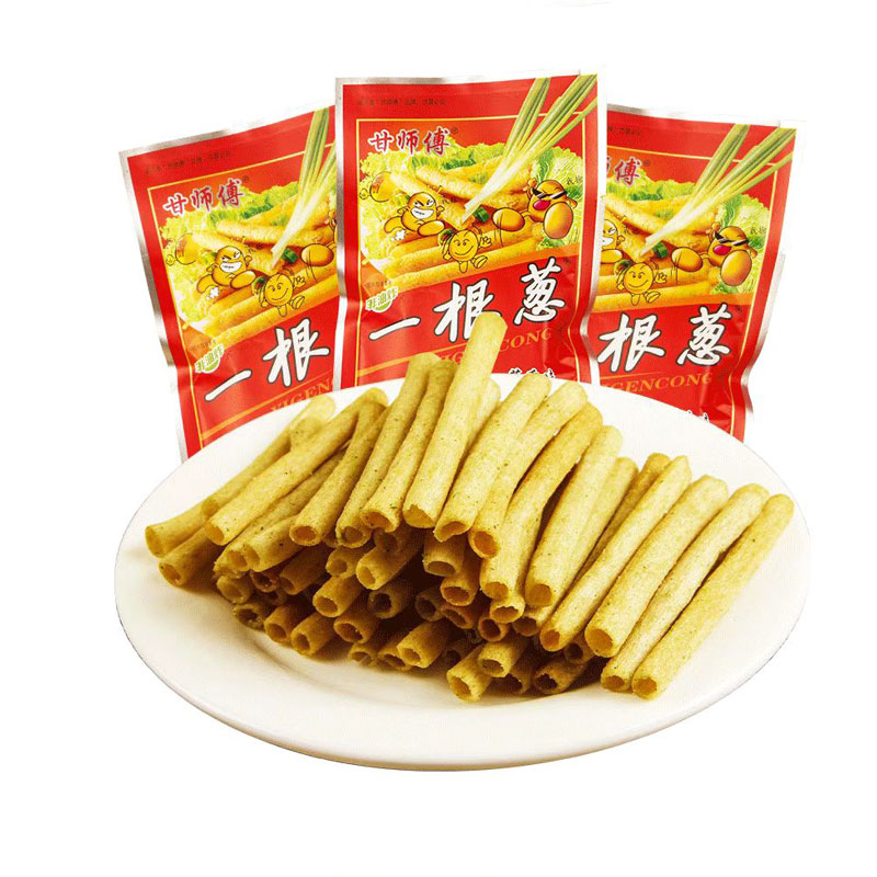 一根葱薯条解馋小零食A