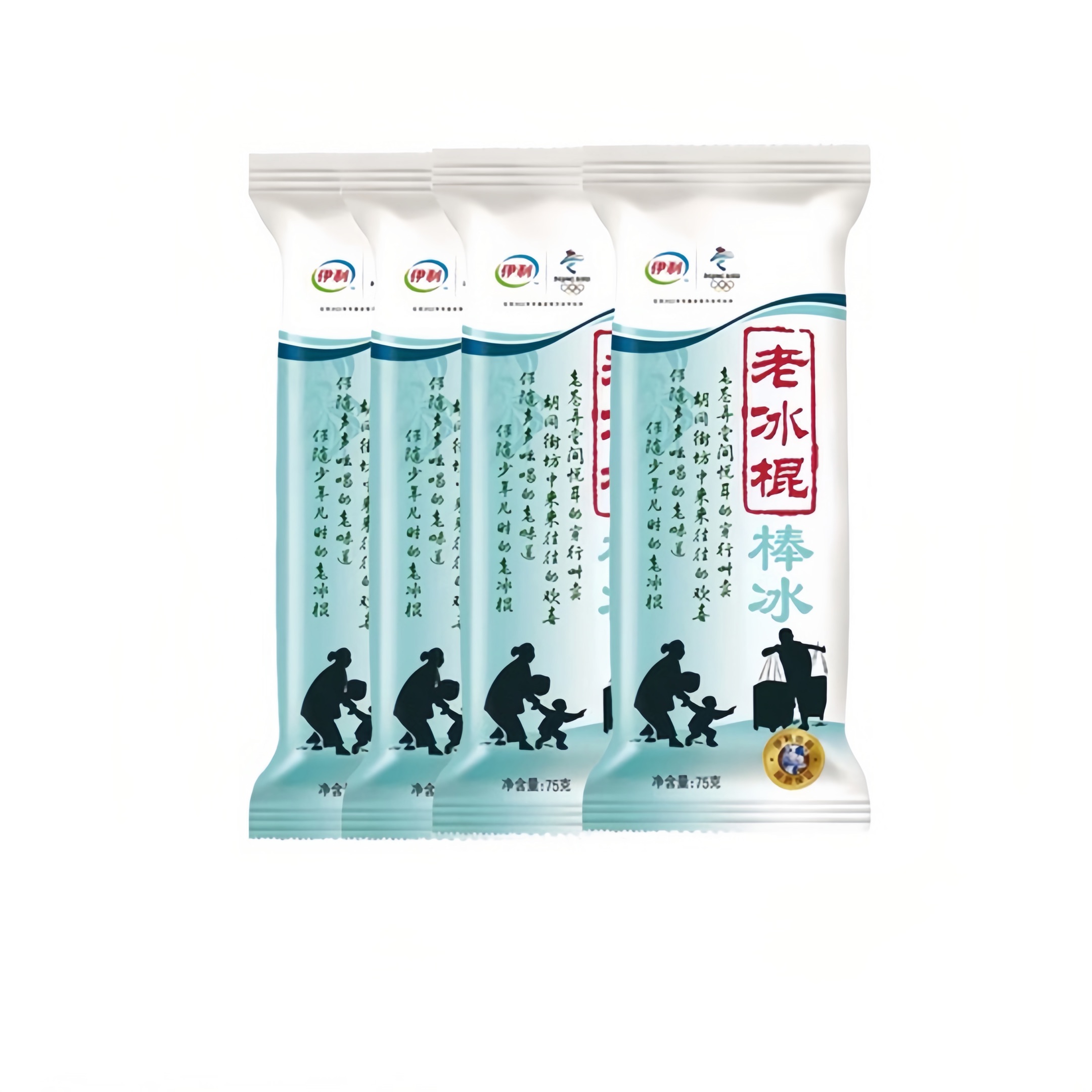 伊利经典老冰棍冰淇淋A