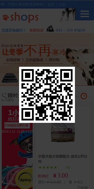云网站模板 6364