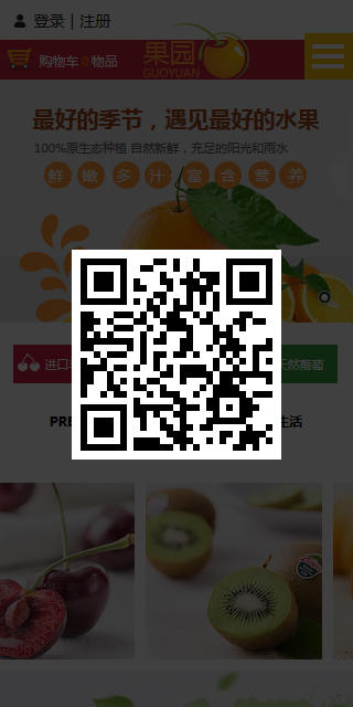 云网站模板 6551