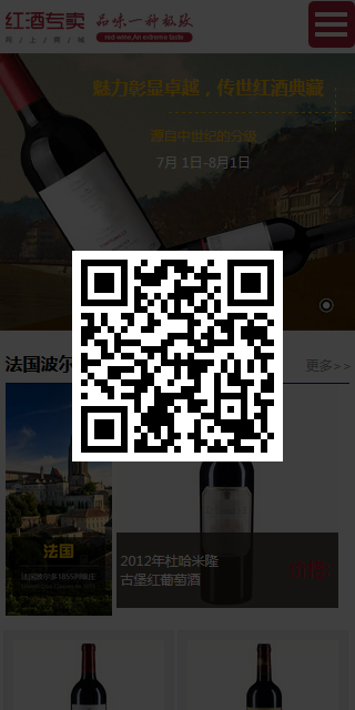 云网站模板 6629