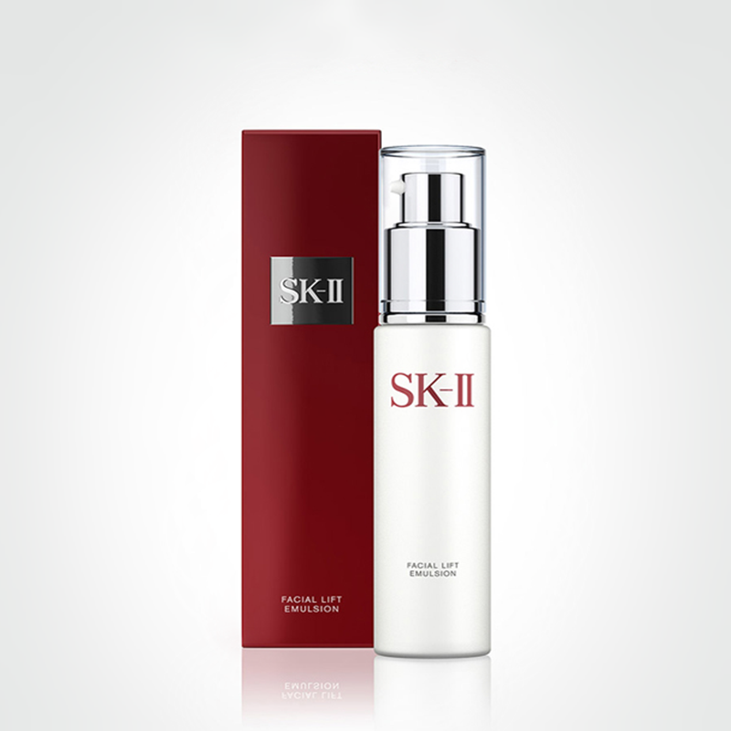 SK-II晶致美肤乳液