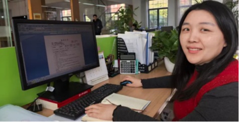 管理技术双开花   齐头并进谱未来——记驰程公司小灵通孟雯