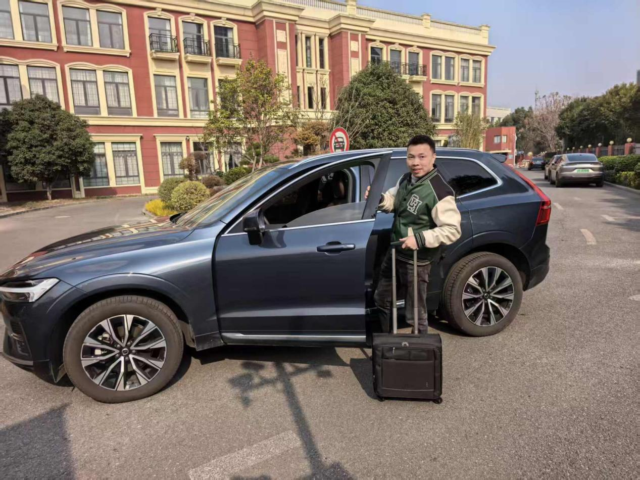 技术为刃破万难  增长为翼赢未来 ——上海驰程销售部邓伟如何赢得市场